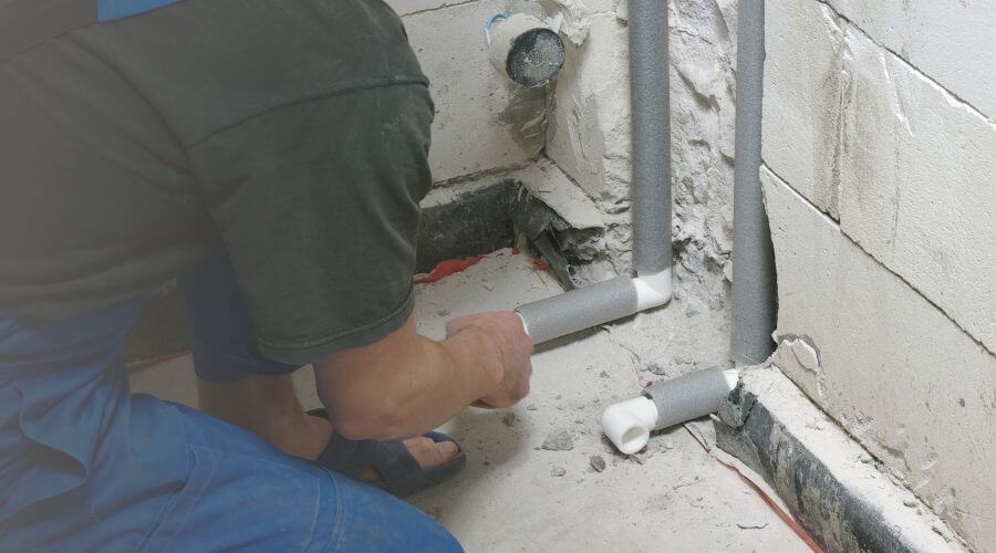 Professional sewer line replacement in Marion, MT